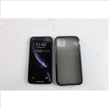 Apple IPhone XR 64GB, Verizon