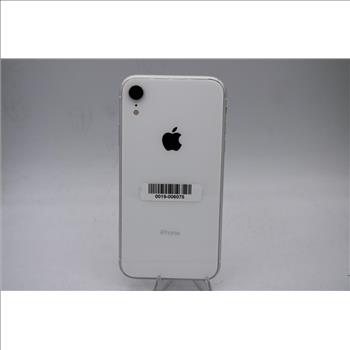 Apple IPhone XR Activation Locked 64GB, Sold For Parts