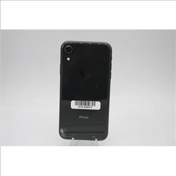 Apple IPhone XR Activation Locked 64GB, Sold For Parts