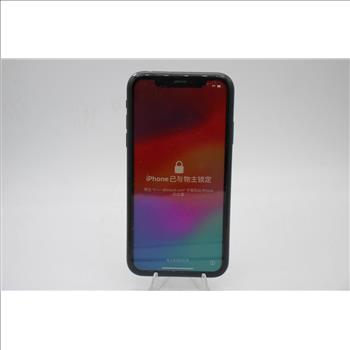 Apple IPhone XR Activation Locked 64GB, Sold For Parts