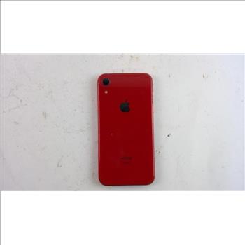 Apple IPhone XR Activation Locked, Sold For Parts