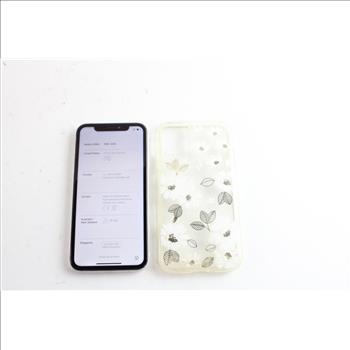 Apple IPhone XR Activation Locked, Sold For Parts