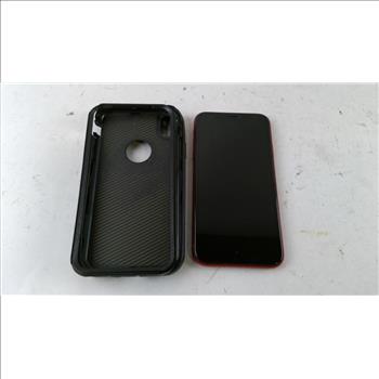 Apple IPhone XR, Activation Locked, Sold For Parts