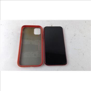 Apple IPhone XR, Activation Locked, Sold For Parts
