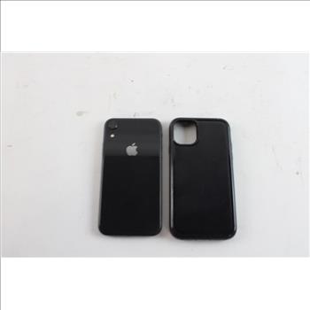 Apple IPhone XR Activation Locked, Sold For Parts