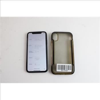 Apple IPhone XR Activation Locked, Sold For Parts