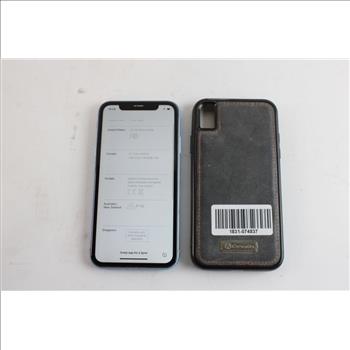 Apple IPhone XR Activation Locked, Sold For Parts