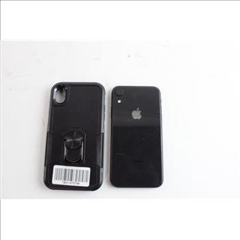 Apple IPhone XR Activation Locked, Sold For Parts