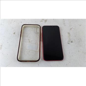 Apple IPhone XR, Activation Locked, Sold For Parts