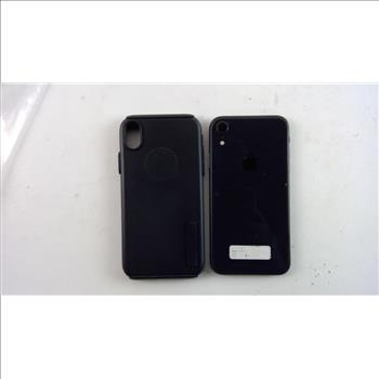 Apple IPhone XR Activation Locked, Sold For Parts