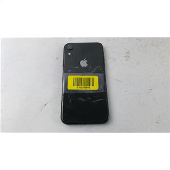 Apple IPhone XR, Activation Locked, Sold For Parts