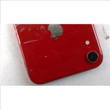Apple IPhone XR, Activation Locked, Sold For Parts