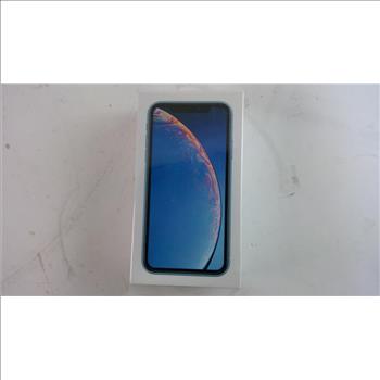 Apple IPhone Xr, Blue, 64GB