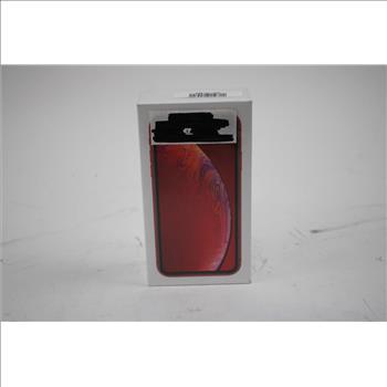 Apple IPhone XR, Red, 64 GB - NEW IN SEALED BOX