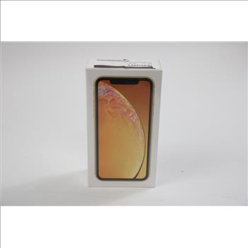 Apple IPhone Xr Series 64GB, Unknown Carrier