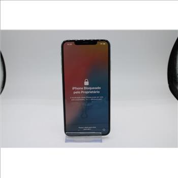 Apple IPhone XS Max, 256 GB, Unknown Carrier, Locked To Owner - SOLD FOR PARTS ONLY
