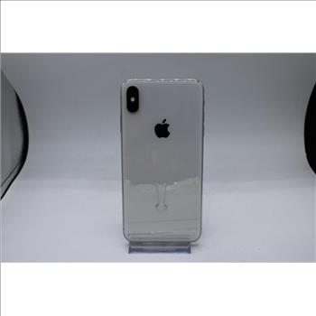 Apple IPhone XS Max, 256 GB, Unknown Carrier, Locked To Owner - SOLD FOR PARTS ONLY
