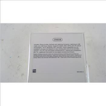 Apple IPhone XS Max 256GB