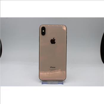 Apple IPhone XS Max , 256GB, Unknown Carrier, Locked To Owner - SOLD FOR PARTS ONLY