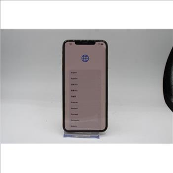 Apple IPhone XS Max , 256GB, Unknown Carrier, Locked To Owner - SOLD FOR PARTS ONLY