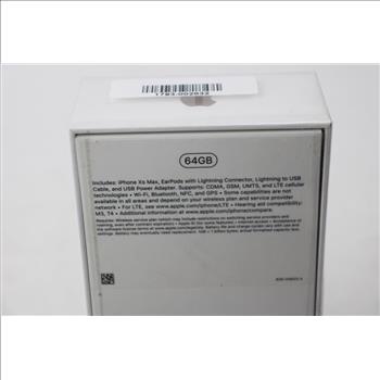 Apple IPhone Xs Max, Gold, 64 Gb