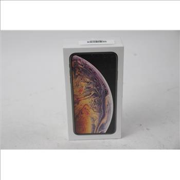 Apple IPhone Xs Max, Gold, 64 Gb