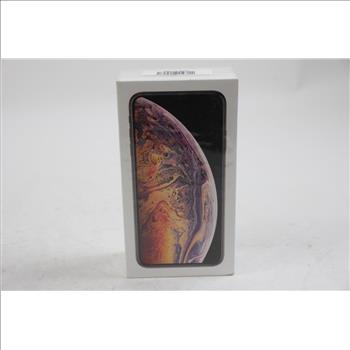 Apple IPhone Xs Max Gold, 64GB, Carrier Unknown