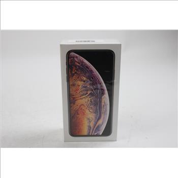Apple IPhone Xs Max Gold, 64GB Carrier Unknown