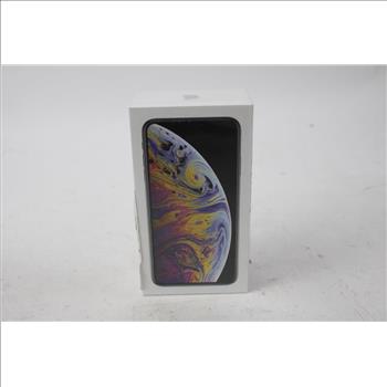 Apple IPhone Xs Max, Silver, 64 Gb