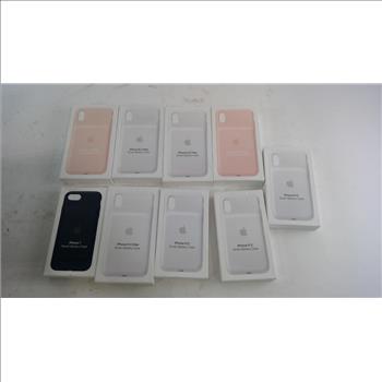 Apple IPhone Xs Max Smart Battery Cases, 5+ Pieces