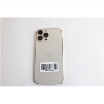Apple IPhone13 Pro Max Activation Locked, Sold For Parts
