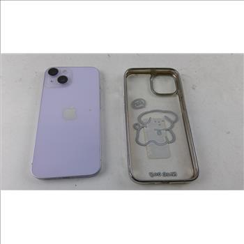 Apple IPhone14,  Activation Locked, Sold For Parts