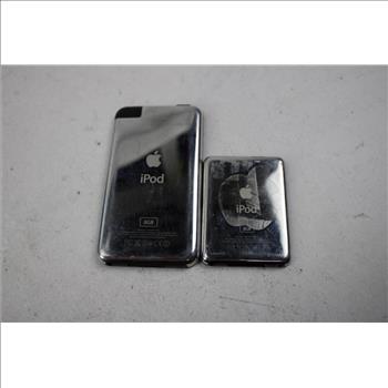 Apple IPod, 2 Pieces, 8GB