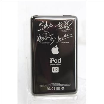 Apple IPod Classic 5th Gen U2 Special Edition, 30GB