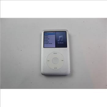 Apple IPod Classic 6th Gen, 160GB