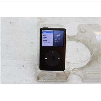 Apple IPod Classic 6th Gen, 160GB