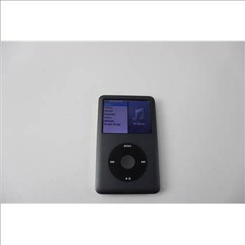 Apple IPod Classic 7th Gen, 160 GB