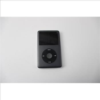 Apple IPod Classic 7th Gen, 160 GB