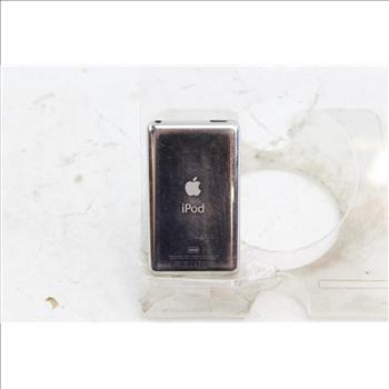 Apple IPod Classic 7th Gen, 160GB