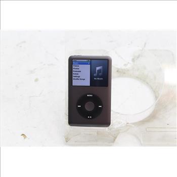 Apple IPod Classic 7th Gen, 160GB