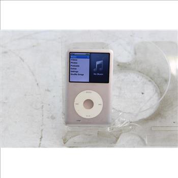 Apple IPod Classic 7th Gen, 160GB