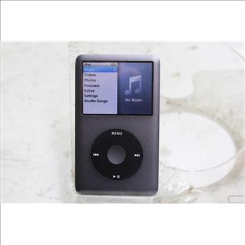 Apple IPod Classic 7th Gen, 160GB