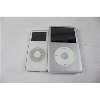 Apple IPod Classic, Nano, Gen, 2,80 GB