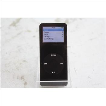 Apple IPod Nano 1st Gen, 1GB