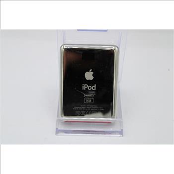 Apple IPod Nano (3rd Gen), 8 GB
