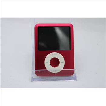 Apple IPod Nano (3rd Gen), 8 GB
