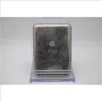 Apple IPod Nano 3rd Gen, 8GB