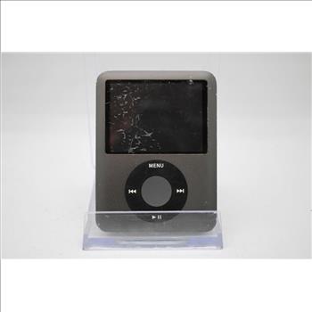 Apple IPod Nano 3rd Gen, 8GB