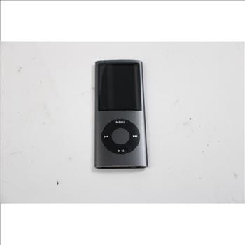 Apple IPod Nano 4th Gen, 8GB