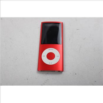 Apple IPod Nano 4th Gen, S4GB